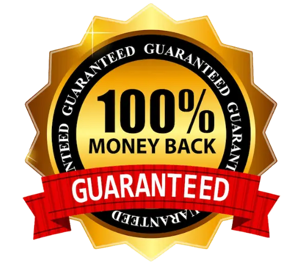 Lotto Master Key 60-Day Money Back Guarantee Badge